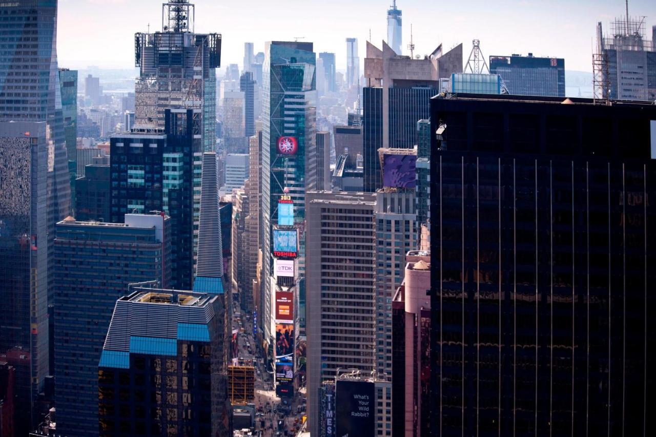 By Marriott Manhattan/central Park 4* Nova York