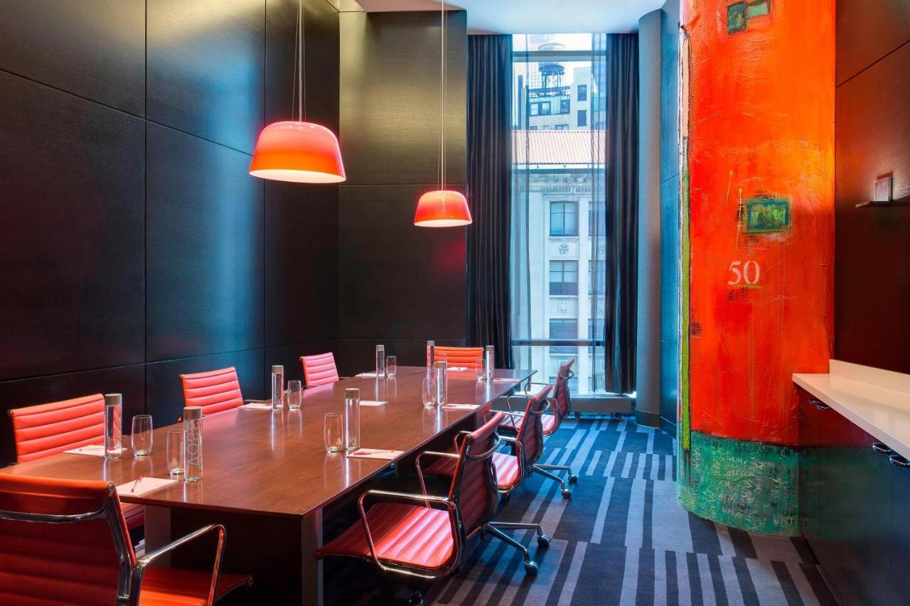 By Marriott Manhattan/central Park 4* Nova York