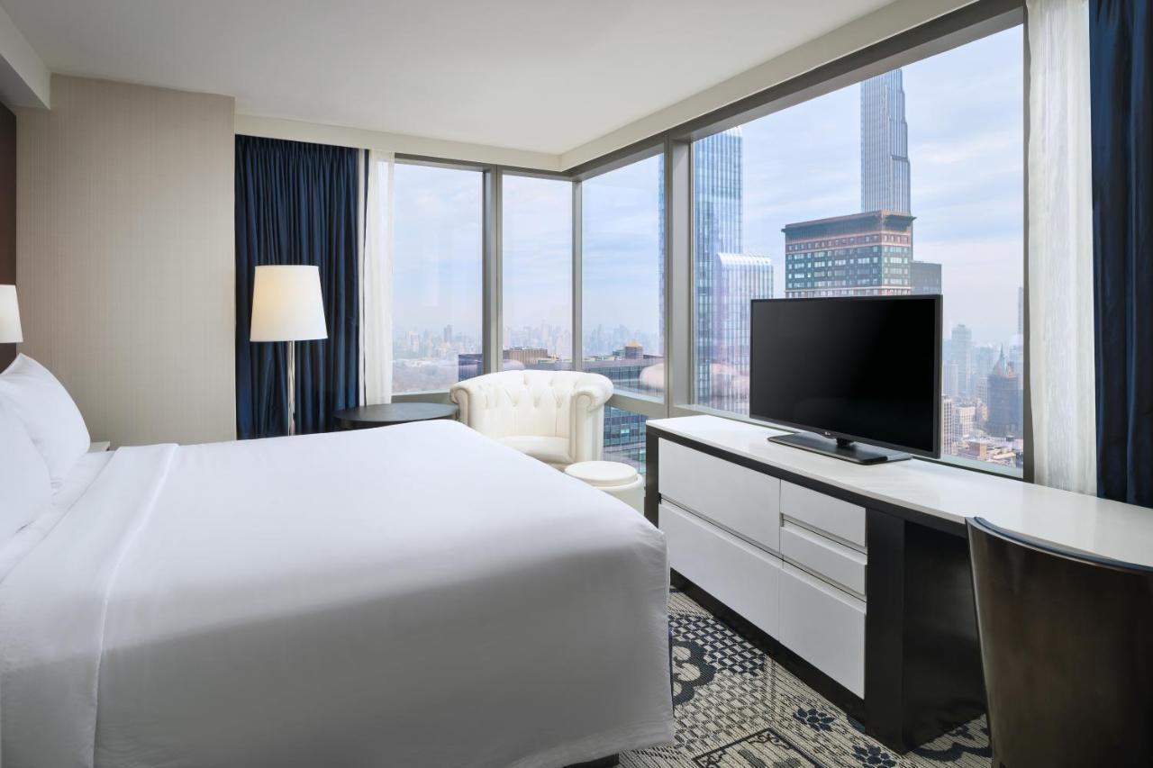 By Marriott Manhattan/central Park 4* Nova York