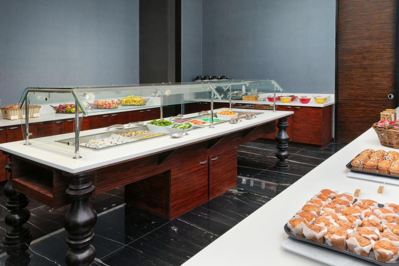 By Marriott Manhattan/central Park Hotel Nova York