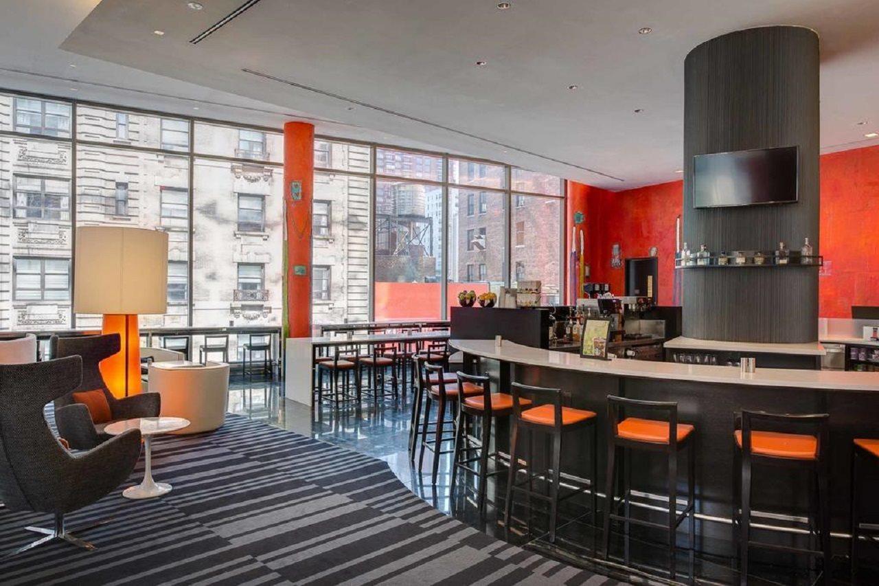 Hotel By Marriott Manhattan/central Park Nova York