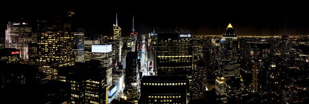 By Marriott Manhattan/central Park Nova York