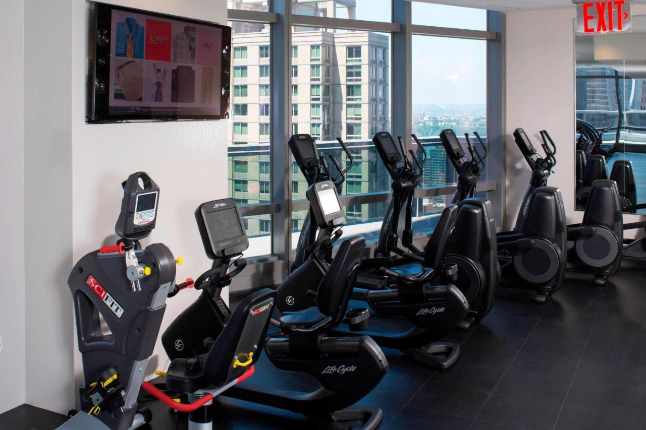 By Marriott Manhattan/central Park Hotel Nova York