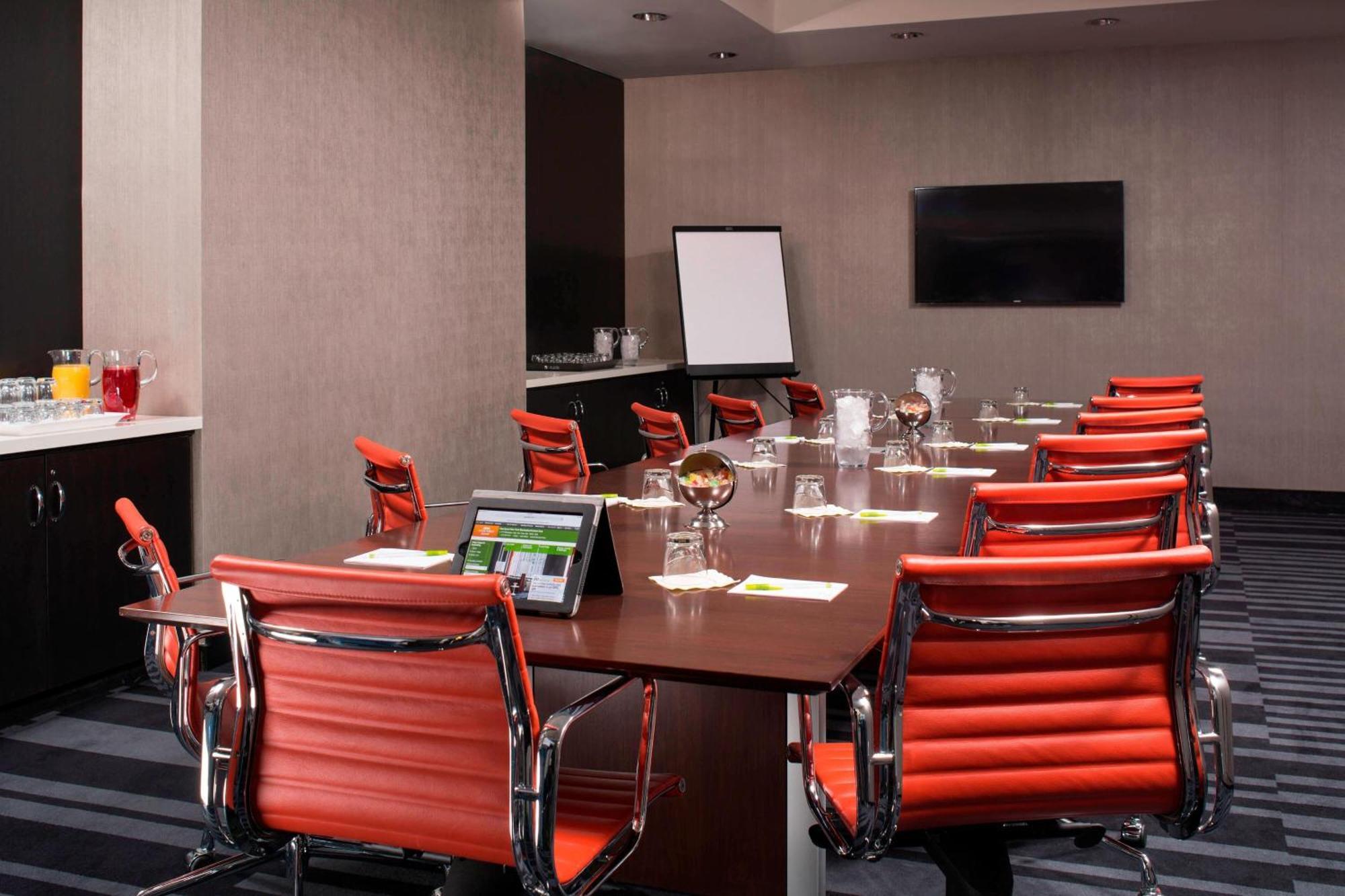 By Marriott Manhattan/central Park Nova York
