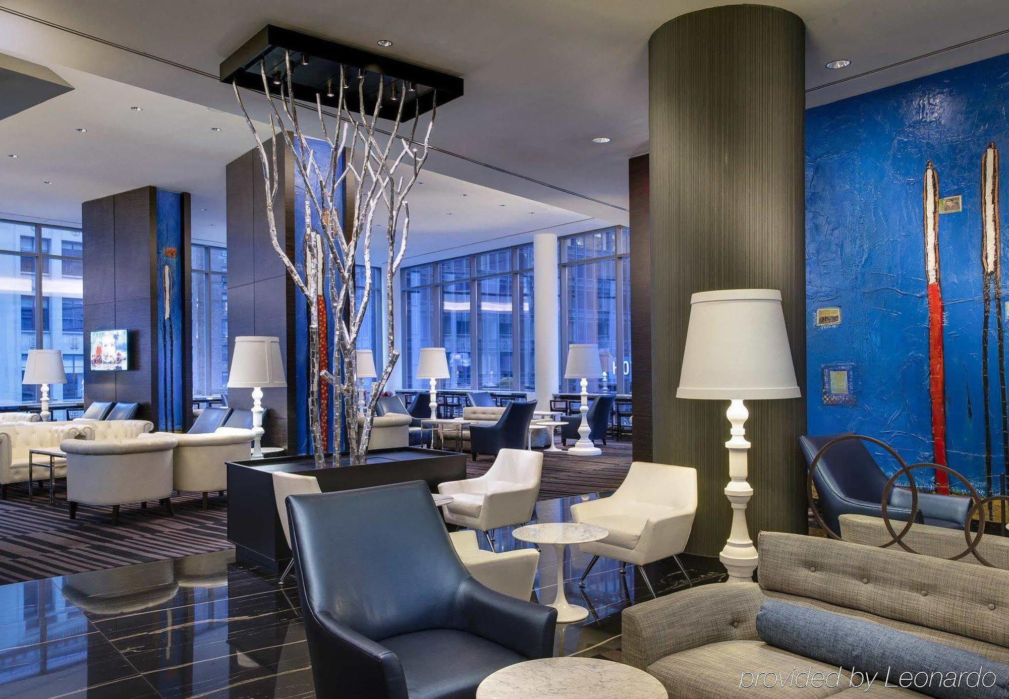 Hotel By Marriott Manhattan/central Park Nova York