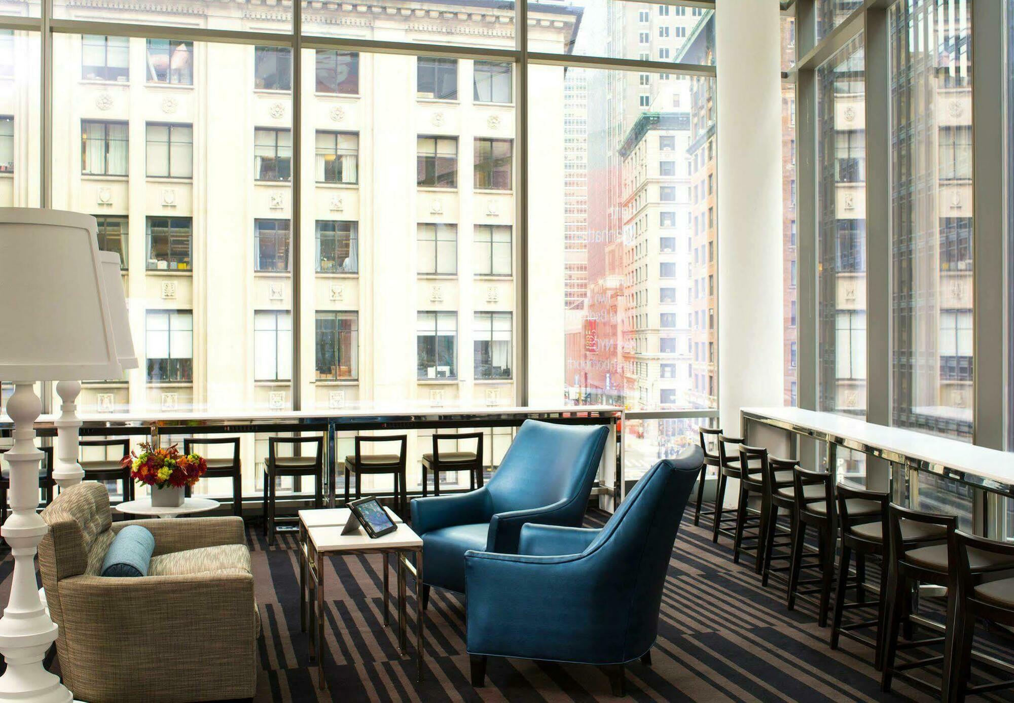 By Marriott Manhattan/central Park 4* Nova York